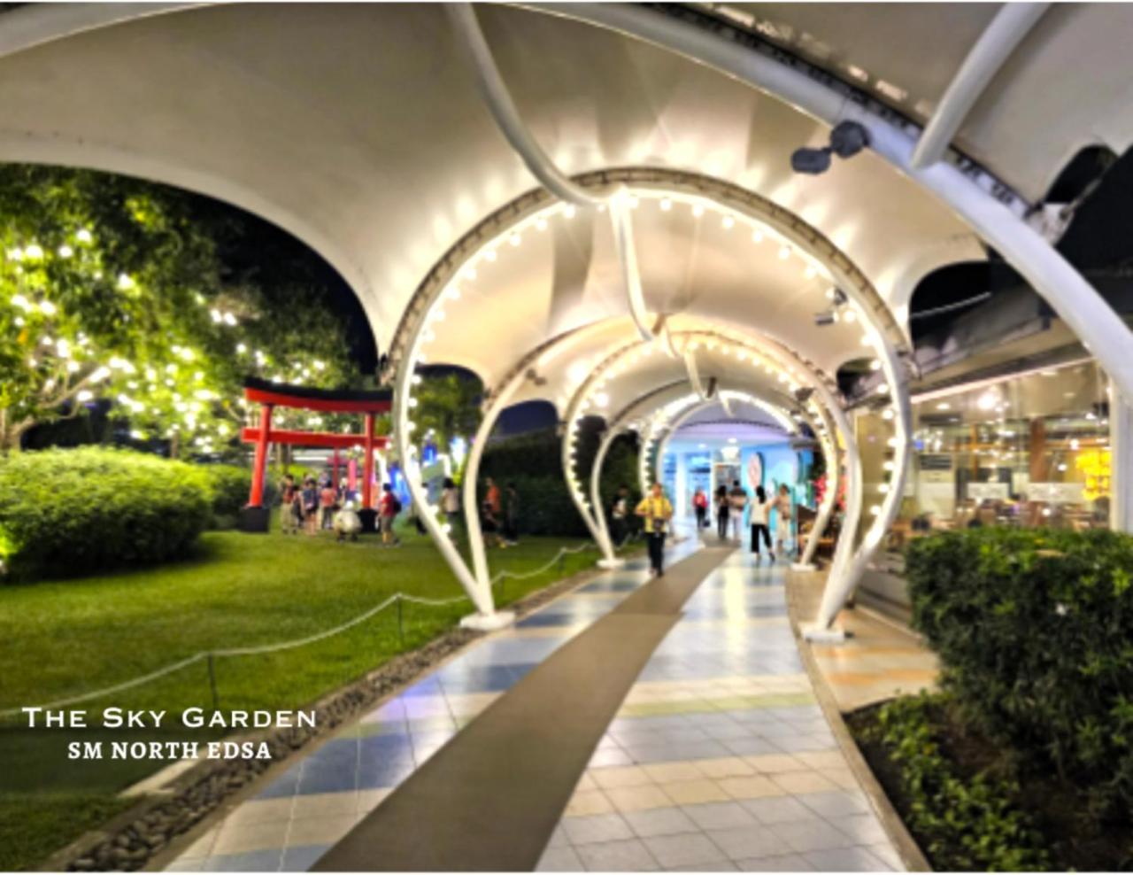Grass Residences Rendezvous - Sm North Edsa Manila Exterior foto