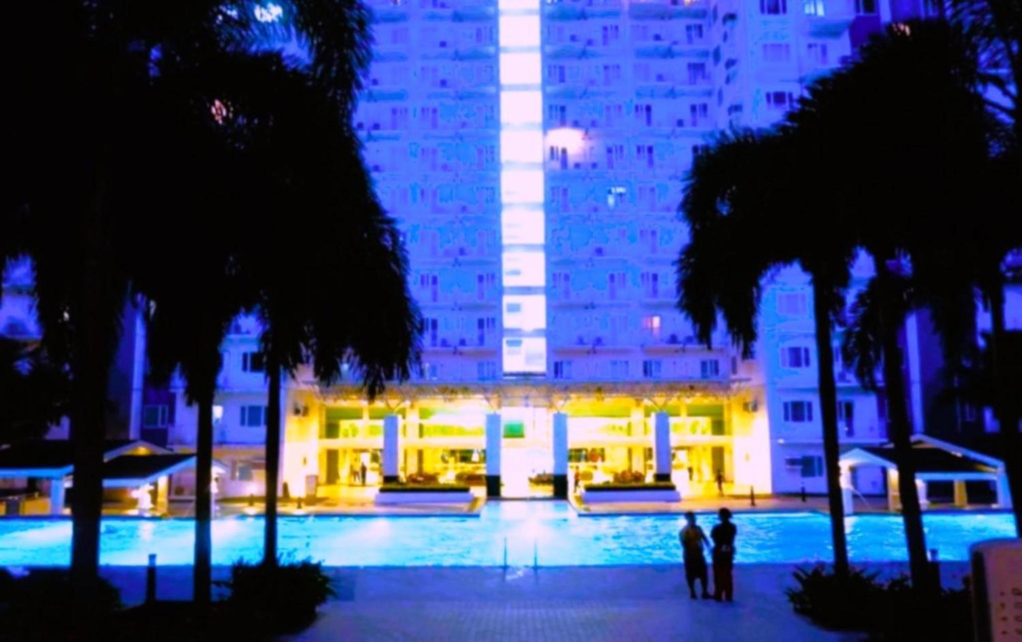 Grass Residences Rendezvous - Sm North Edsa Manila Exterior foto