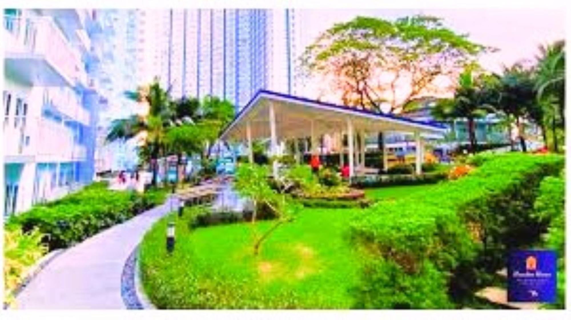 Grass Residences Rendezvous - Sm North Edsa Manila Exterior foto