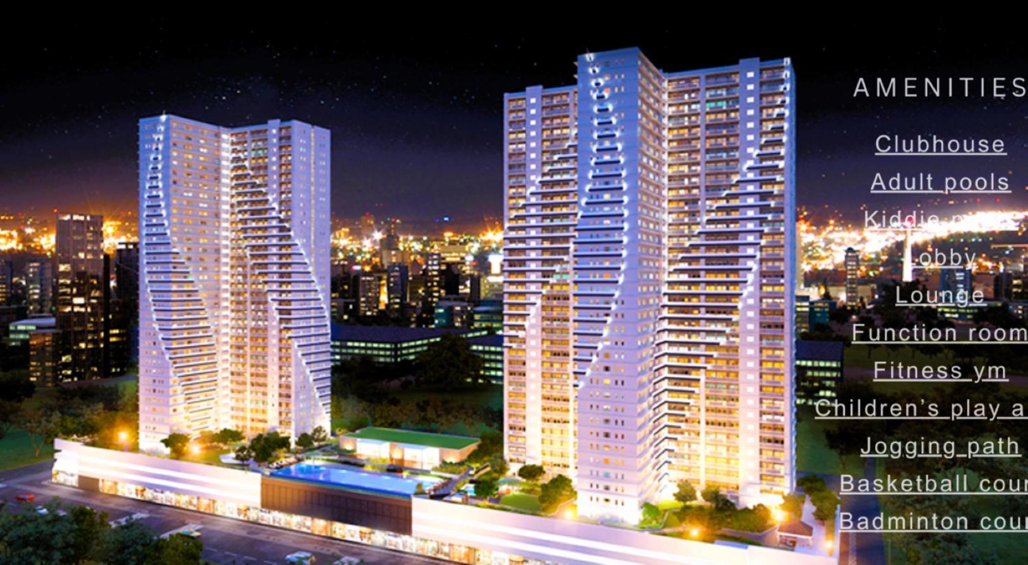 Grass Residences Rendezvous - Sm North Edsa Manila Exterior foto