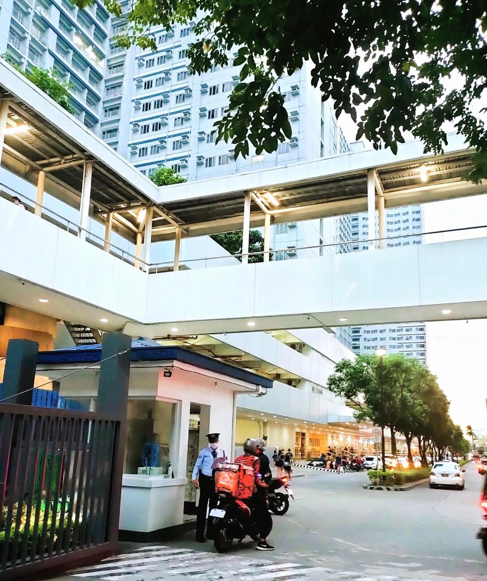 Grass Residences Rendezvous - Sm North Edsa Manila Exterior foto