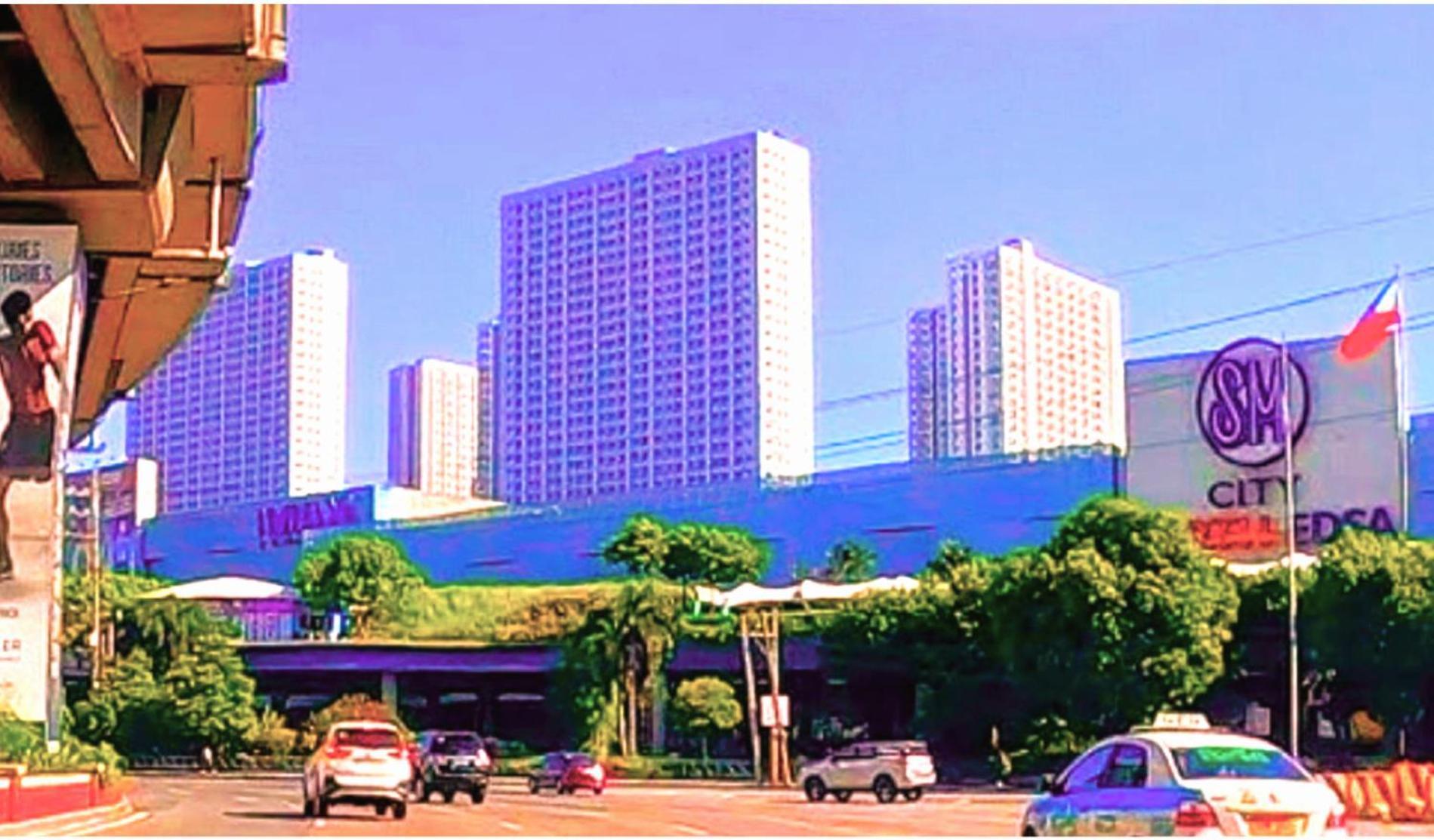 Grass Residences Rendezvous - Sm North Edsa Manila Exterior foto