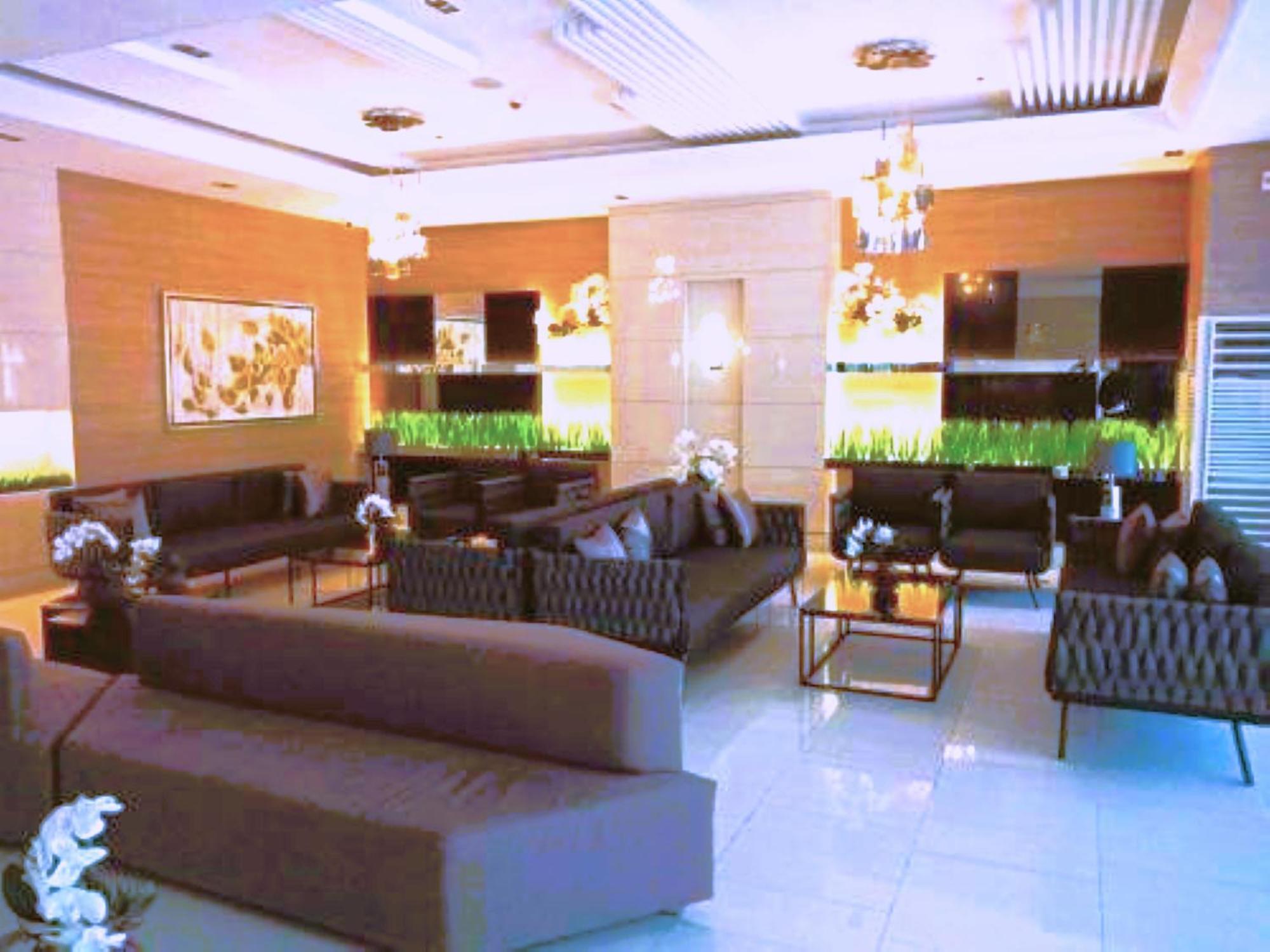 Grass Residences Rendezvous - Sm North Edsa Manila Exterior foto