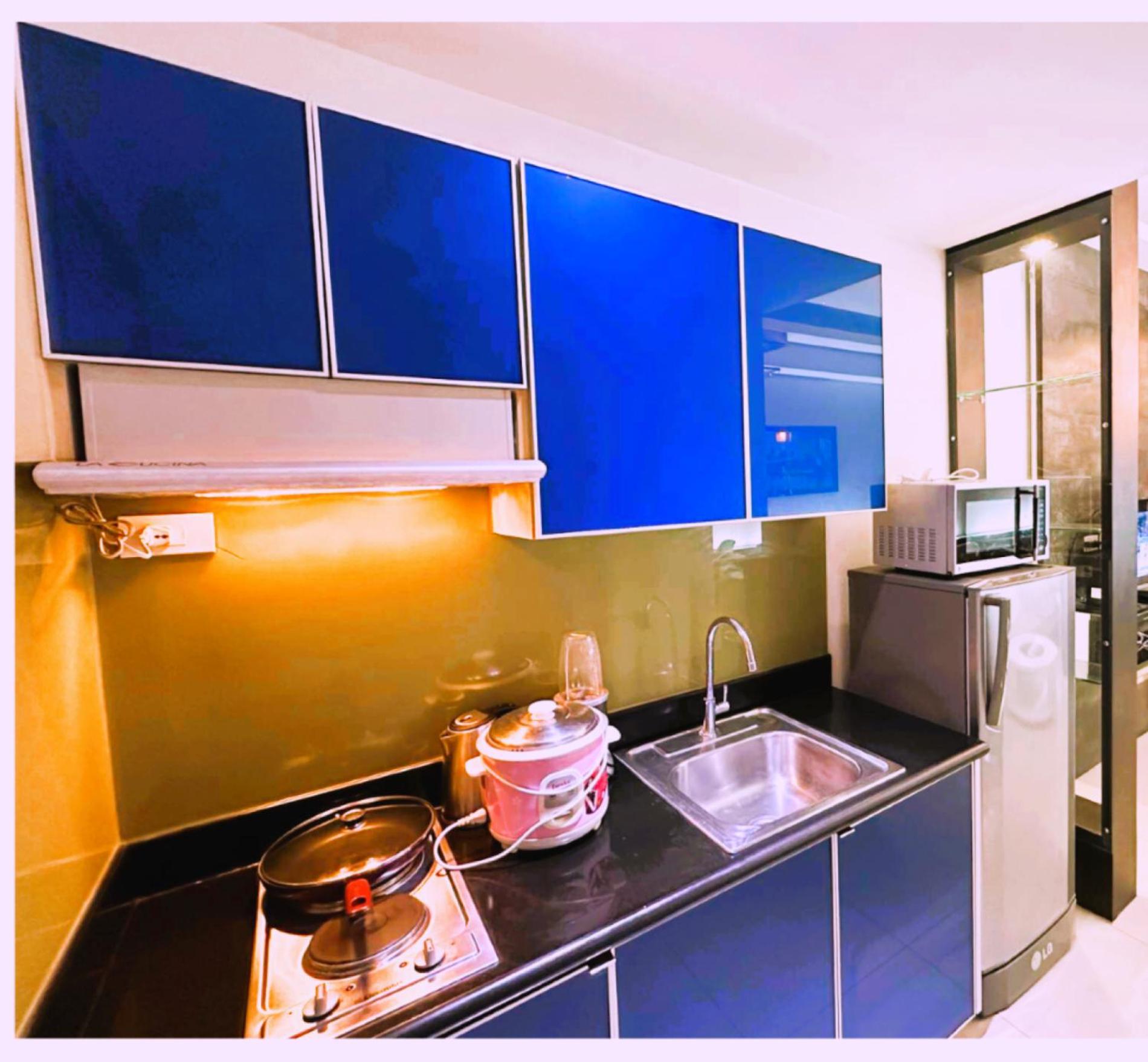 Grass Residences Rendezvous - Sm North Edsa Manila Exterior foto