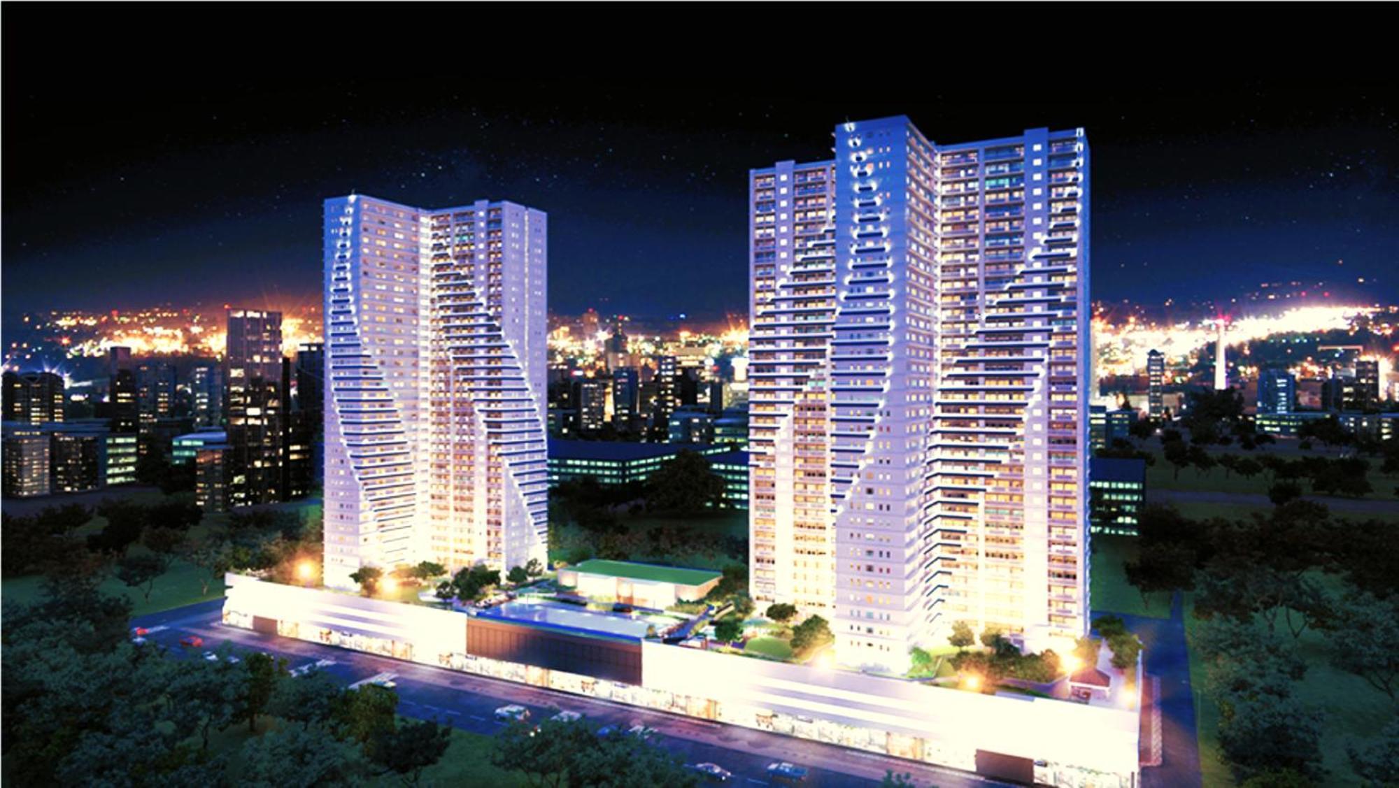 Grass Residences Rendezvous - Sm North Edsa Manila Exterior foto