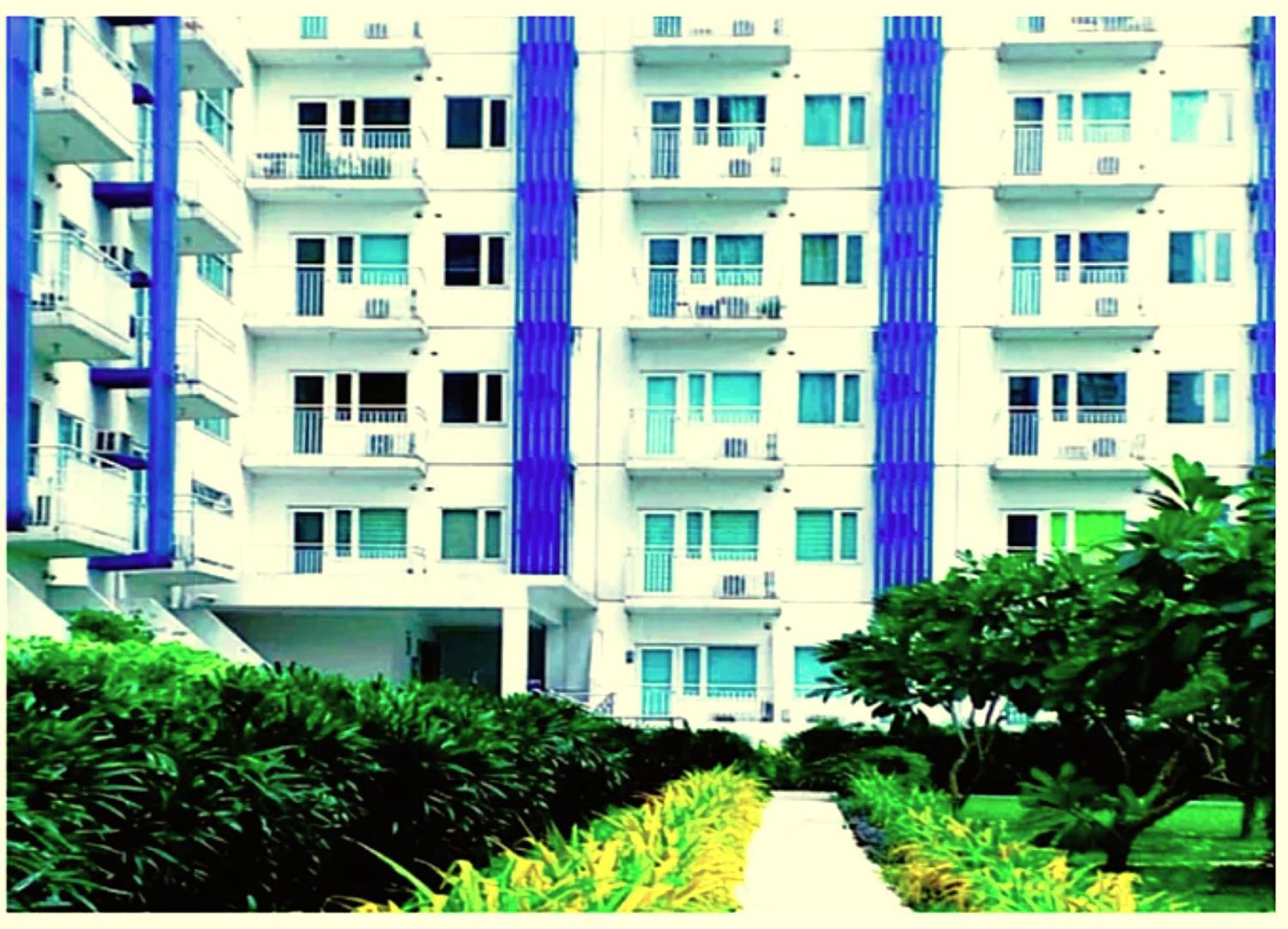 Grass Residences Rendezvous - Sm North Edsa Manila Exterior foto