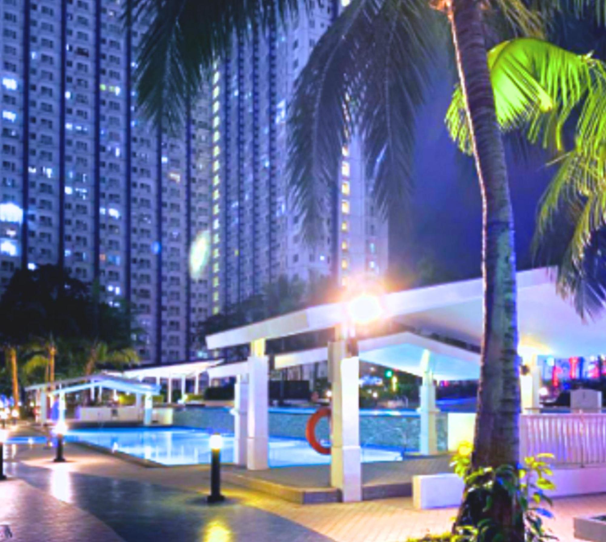 Grass Residences Rendezvous - Sm North Edsa Manila Exterior foto