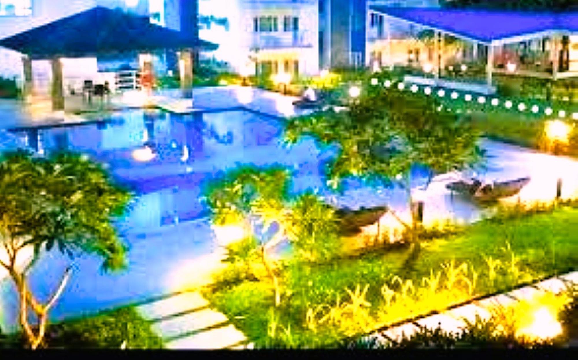Grass Residences Rendezvous - Sm North Edsa Manila Exterior foto