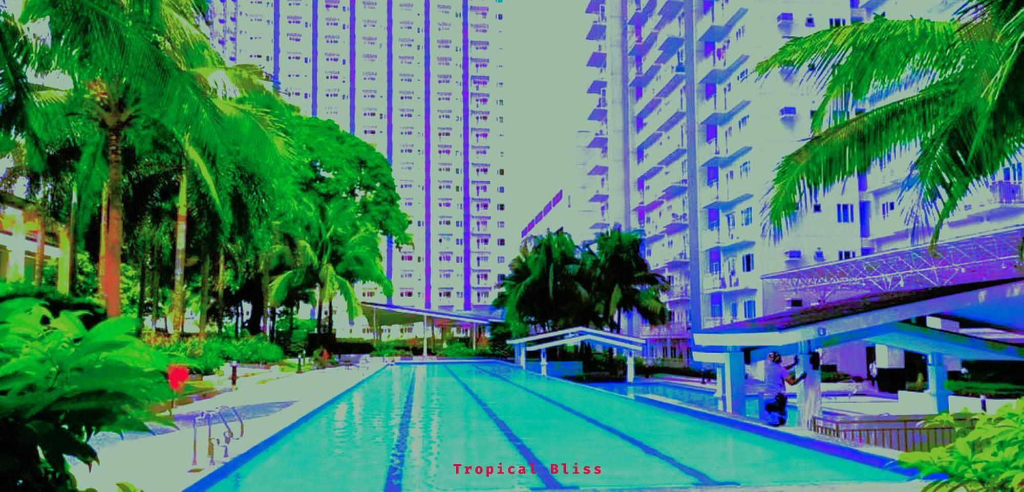 Grass Residences Rendezvous - Sm North Edsa Manila Exterior foto