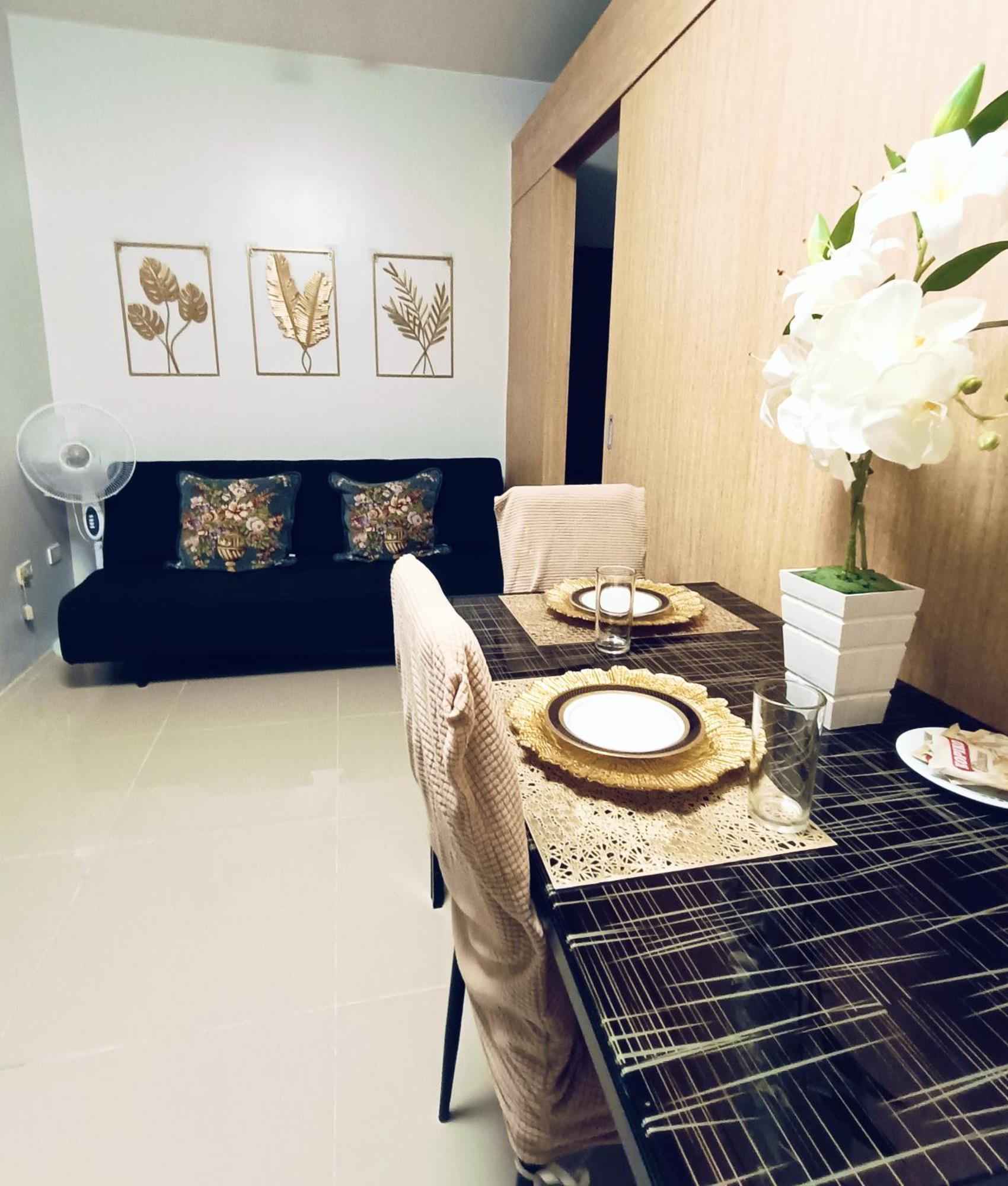 Grass Residences Rendezvous - Sm North Edsa Manila Exterior foto